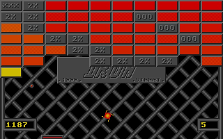 Iron atari screenshot